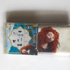 Brave Peel & Stick Wall Decals